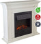 Xaralyn Calgary elektrische open haard - 1800 Watt verwarming