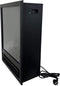 Xaralyn Elski elektrische inbouwhaard - sfeerhaard - 1300 Watt verwarming - plug en play - afstandsbediening