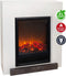 Xaralyn Hamar elektrische open haard - 1300 Watt verwarming - afstandsbediening