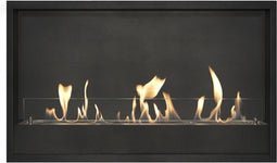 Xaralyn Inbouwunit XL bio-ethanol inbouwhaard - Het veiligste open vuur - 3,5 KW verwarming