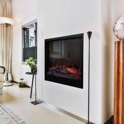 Xaralyn Levico 70 elektrische inbouwhaard - 1500 Watt verwarming - Afstandsbediening