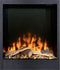 Xaralyn Levico 70 elektrische inbouwhaard - 1500 Watt verwarming - Afstandsbediening