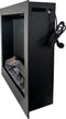 Xaralyn Levico 70 elektrische inbouwhaard - 1500 Watt verwarming - Afstandsbediening