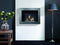Xaralyn Serra bio-ethanol wandhaard - Wit - sfeerhaard - 1,5 KW verwarming