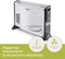 Imetec Eco Rapid - Digitale verwarming - 2000 W - Grijs