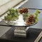 Riviera Maison Taartplateau - Lovely Present Cake Stand - Zilver