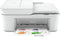 HP DeskJet Plus 4120 - All-in-One printer - Print scan fax - Wit