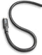 NGS KNOT 65W-2 - USB type-C Kabel - 200cm - Zwart