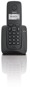 Gigaset A116 - DECT-telefoon - Bereik 300m - Zwart