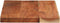 vidaXL - Tafelblad - rechthoekig - 50x40x,2,5 - cm - massief - acaciahout