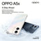 OPPO A5x - Smartphone - 4GB RAM 128GB opslag - Black Blue