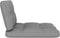 vidaXL - Palletkussens - 2 - st - stof - grijs