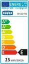 Xavax 00112491 25W E14 E gloeilamp
