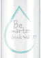 Xavax Glazen Drinkfles Water Power 1 L Turquoise