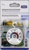 Xavax Koelkast & Diepvries Thermometer Rond