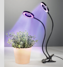 Xavax LED Plantenlamp Circle