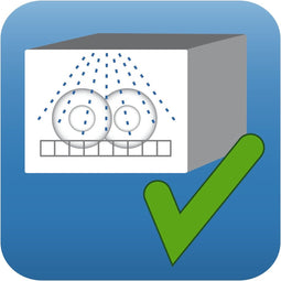 Xavax Ovenbakplaat RVS 44.5 cm