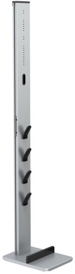 Xavax Standaard-organizer Voor Accustofzuiger Met Houder 29,5 X 22 X 128 Cm Z