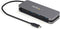 Startech.com HB30CM3A1CB - USB-C Hub - 4-poorts USB 3.2 Gen 1 - Grijs