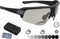 BBB Cycling Impulse PH Reader - Fietsbril op Sterkte +1.5 - Fotochromatische Glazen - Mat Zwart