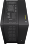Corsair 6500D - Mid-Tower PC Case - Uitzonderlijke luchtstroom - Zwart