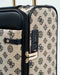 Guess Beyza - Dames Reiskoffer 18 inch - 360° draaibare wielen - Zwart