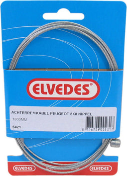 Binnenkabel Peugeot 8x8 nippel