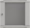 Lanberg WF03-5309-10S - Wandrek Rack - Staal - Zwart