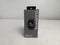 Garmin Venu Sq 2 40 mm slate aluminium rand met shadow grey behuizing en siliconen polsband