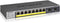 NETGEAR GS110TPv3 - 8-Poort Managed Gigabit Switch PoE+ - 55W PoE-budget