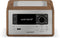 Sonoro Relax X - DAB+ Radio - Bluetooth - Walnoot