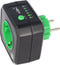 Ansmann Zerowatt AES 1 timer stopcontact met energiebesparende functie
