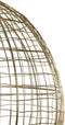 Light & Living Hanglamp Mirana - Antiek Brons - Ø46cm - Modern - Hanglampen Eetkamer, Slaapkamer, Woonkamer