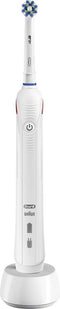 Oral-B Pro 2 2500 - Elektrische tandenborstel - 2 poetsstanden - Zwart