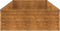 vidaXL - Plantenbak - verhoogd - 195x100x36 - cm - cortenstaal