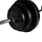 vidaXL - Krachttoren - met - halterset - 30,5 - kg