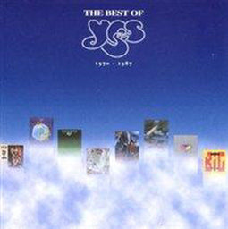 Yes Best Of - Rock CD - Inclusief "Owner Of A Lonely Heart"