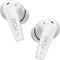 DCU Tecnologic® - Draadloze Oordopjes - ANC - Wit