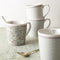 Laura Ashley Wild Clematis Collectables Mokken Set 4 - Geschenkset - 22 cl.