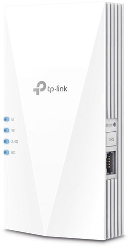 TP-Link RE600X - Range Extender - Wi-Fi 6 - 1,2Gbps (1x 1Gbps)