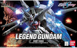 GUNDAM - HG Legend Gundam - Model Kit