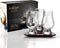 Proeverijset Dienbald met 3 Whiskyglazen - Glencairn Crystal Scotland