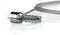 Natec Lobster - Notebook beveiligingskabel - 10000 combinaties - 1,8m lengte
