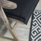 Summerset Club - 2-delige Tuinkussenset hoge rug - Black
