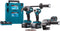 Makita DK0125G301 - Accu Combiset - 3-delig XGT 40V Max 4.0Ah - Inclusief koffer