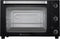 Elektrische mini-oven - Natuurlijke convectie CONTINENTAL EDISON - CEMF60B3 - Zwart - L60 x H39 x D 48 cm