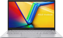 ASUS Vivobook 14 X1404ZA-NK524W - Laptop - Intel Core i5 16 GB DDR4 512 GB SSD - Zilver
