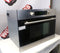 Pelgrim MAG496RVS inbouw combi magnetron - 2ehands