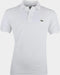 Lacoste Classic Piqué Sportpolo casual - Maat XS - Mannen - wit