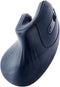 Gembird MUSW-ERGO-03 - Ergonomische muis - Draadloos 1600 dpi - Zwart